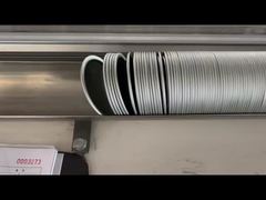 211 Gas Butana bawah  Kaleng Aerosol Kubah  Tutup Timah Penjualan Langsung Pabrik